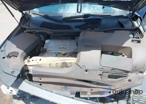 2015 Lexus Rx 350 из США, поврежденный, VIN 2T2ZK1BA5FC171950